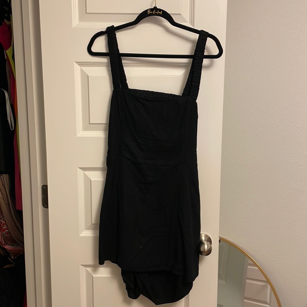 Abercrombie and Fitch dress with built in shorts